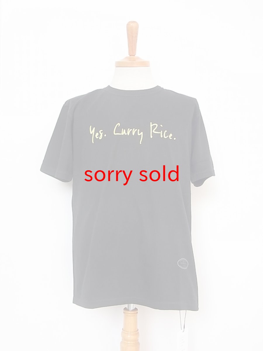 画像1: sale TANGTANG / タンタン CURRY HANDWRITE (1)