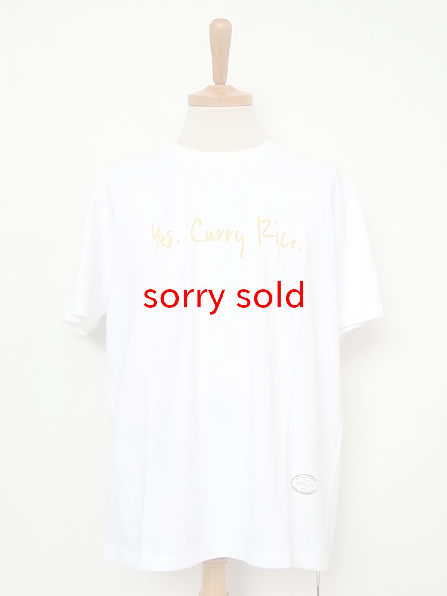 画像1: sale TANGTANG / タンタン CURRY HANDWRITE (1)
