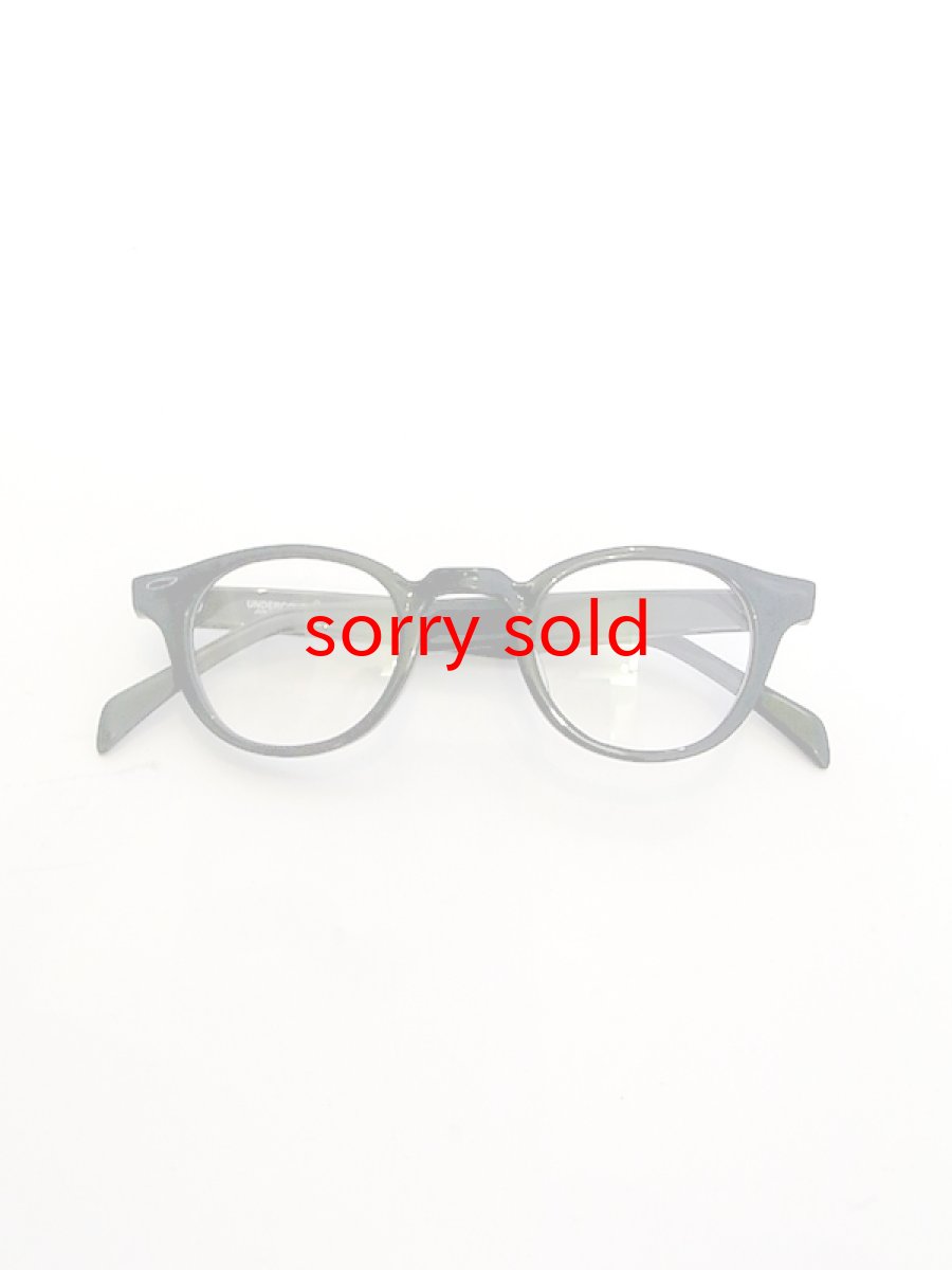 画像1: sale undercover/アンダーカバー Glasses (1)