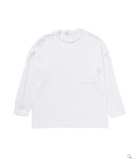 画像1: n.hoolywood / エヌハリウッド LONG SLEEVE SHIRT (N.HOOLYWOOD × SUNSPEL) (1)