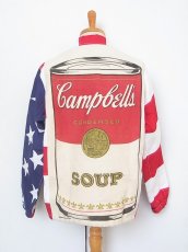 画像1: sale OLD PARK / CAMPBELL'S SOUP COACH JACKET  (1)