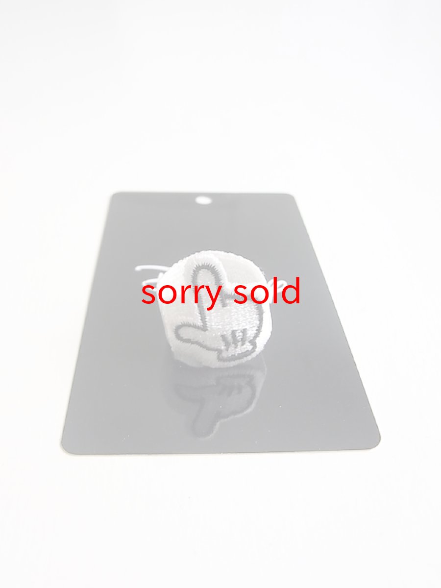 画像1: sale TAKAHIROMIYASHITATheSoloist / ソロイスト button cover (1)