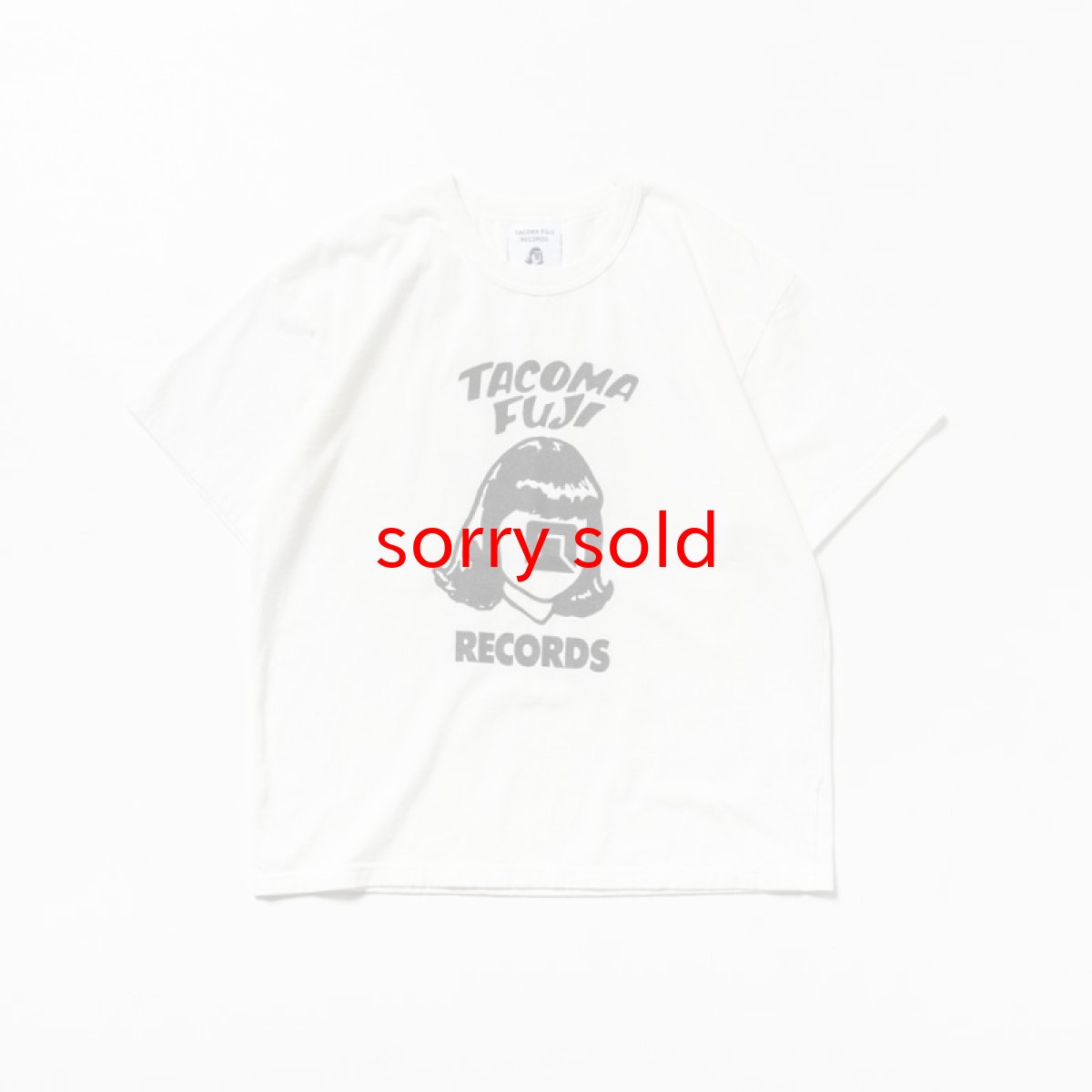 画像1: tacoma fuji records / TACOMA FUJI RECORDS LOGO '20 (1)