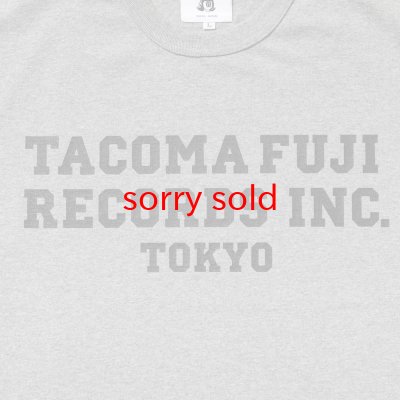 画像2: tacoma fuji records / TACOMA FUJI RECORDS,INC.