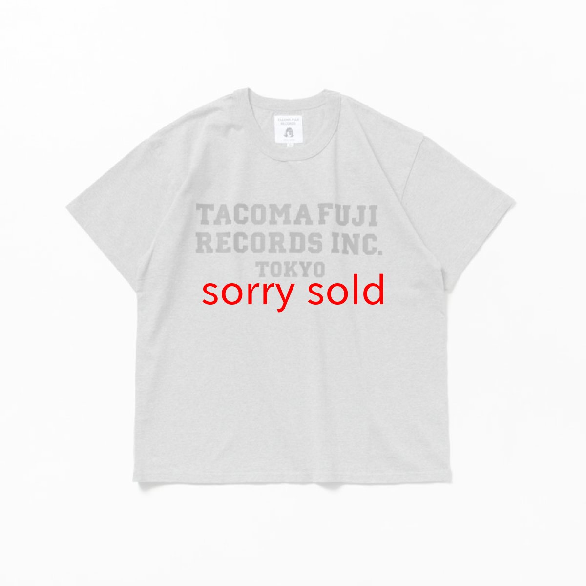 画像1: tacoma fuji records / TACOMA FUJI RECORDS,INC. (1)