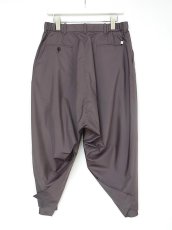 画像2: n.hoolywood / エヌハリウッド 2tack pants (2)