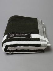 画像4: Horse Blanket Research / Cotton Pile Blanket (4)