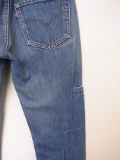 画像4: OLD PARK / 7pocket jeans (4)