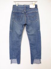 画像2: OLD PARK / 7pocket jeans (2)