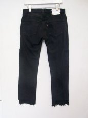画像2: OLD PARK / 7pocket jeans (2)