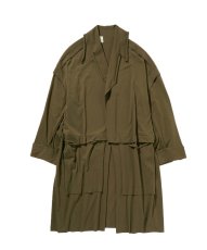 画像1: sale n.hoolywood / エヌハリウッド gown coat (1)