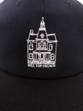 画像2: sale undercover/アンダーカバー cotton bb cap (2)