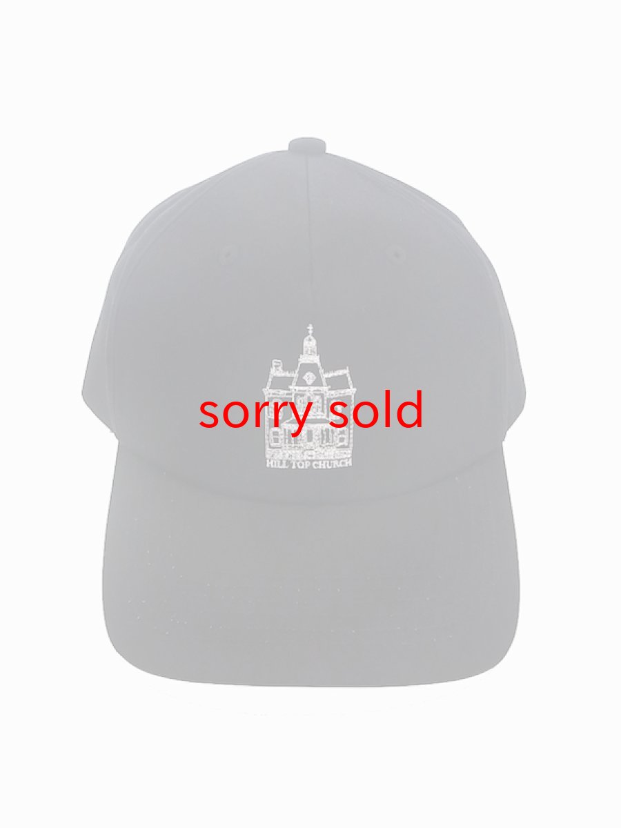 画像1: sale undercover/アンダーカバー cotton bb cap (1)