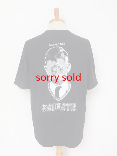 画像5: sale undercover/アンダーカバー COSMIC BAR SAIHATE TEE