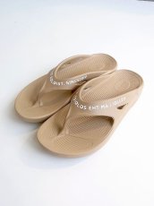 画像10: TAKAHIROMIYASHITATheSoloist / ソロイスト signature flip-on OOFOS (10)
