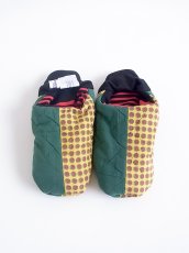 画像2: sale TAKAHIROMIYASHITATheSoloist / ソロイスト reversible room shoes. (2)