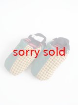 sale TAKAHIROMIYASHITATheSoloist / ソロイスト reversible room shoes.