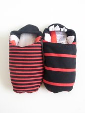 画像6: sale TAKAHIROMIYASHITATheSoloist / ソロイスト reversible room shoes. (6)