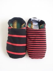 画像6: sale TAKAHIROMIYASHITATheSoloist / ソロイスト reversible room shoes. (6)