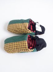 画像3: sale TAKAHIROMIYASHITATheSoloist / ソロイスト reversible room shoes. (3)