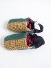 画像3: sale TAKAHIROMIYASHITATheSoloist / ソロイスト reversible room shoes.