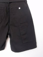 画像4: undercover/アンダーカバー zip pocket shorts (4)