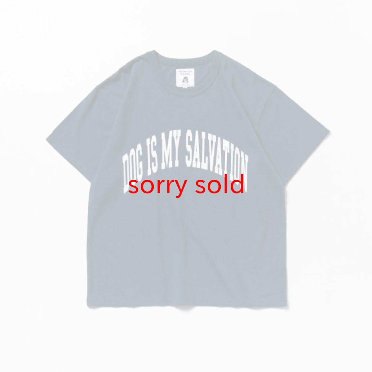 画像1: tacoma fuji records / DOG IS MY SALVATION (1)