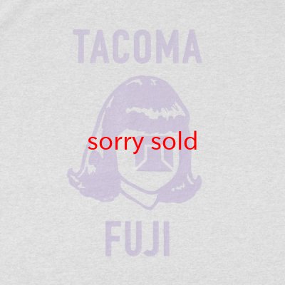 画像3: tacoma fuji records / TACOMA FUJI RECORDS LOGO MARK ’20