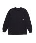 画像1: n.hoolywood / エヌハリウッド×VANS LONG SLEEVE T-SHIRT (1)