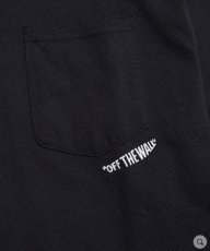 画像3: n.hoolywood / エヌハリウッド×VANS LONG SLEEVE T-SHIRT (3)