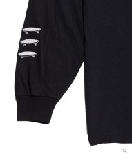 画像4: n.hoolywood / エヌハリウッド×VANS LONG SLEEVE T-SHIRT (4)