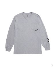 画像5: n.hoolywood / エヌハリウッド×VANS LONG SLEEVE T-SHIRT (5)