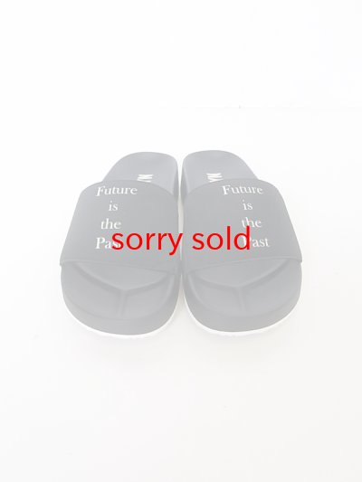 画像2: sale undercover/アンダーカバー future is the past sandal