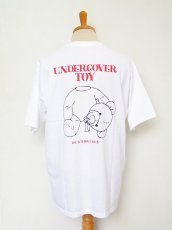 画像3: sale undercover/アンダーカバー undercover toy tee (3)