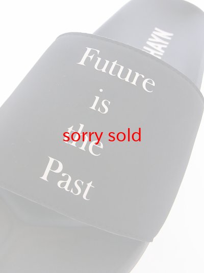画像5: sale undercover/アンダーカバー future is the past sandal