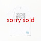 sale tacoma fuji records / BIGFOOT SURVEY PROJECT T shirt (A)
