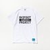 画像1: sale tacoma fuji records / BIGFOOT SURVEY PROJECT T shirt (A) (1)