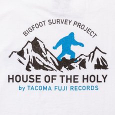 画像5: sale tacoma fuji records / BIGFOOT SURVEY PROJECT T shirt (B) (5)