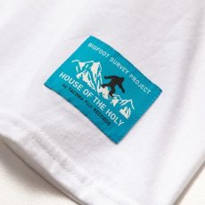 画像2: sale tacoma fuji records / BIGFOOT SURVEY PROJECT T shirt (B) (2)