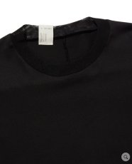 画像3: n.hoolywood / エヌハリウッド RANDOM TUCKED CREW NECK T-SHIRT (3)