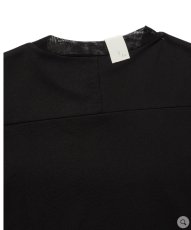 画像5: n.hoolywood / エヌハリウッド RANDOM TUCKED CREW NECK T-SHIRT (5)