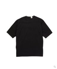 画像2: n.hoolywood / エヌハリウッド RANDOM TUCKED CREW NECK T-SHIRT (2)