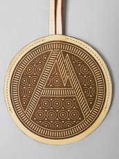 画像5: Mountain Research / Round Key Case (5)