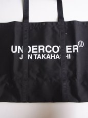 画像2: undercover/アンダーカバー nylon tote bag L UNDERCOVER (2)