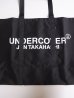 画像2: undercover/アンダーカバー nylon tote bag L UNDERCOVER (2)