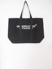 画像8: undercover/アンダーカバー nylon tote bag M UNDERCOVER (8)