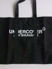 画像9: undercover/アンダーカバー nylon tote bag M UNDERCOVER (9)