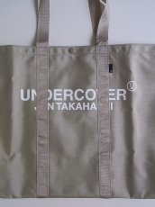 画像5: undercover/アンダーカバー nylon tote bag M UNDERCOVER (5)