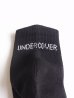 画像10: sale undercover/アンダーカバー jacquard sneaker socks