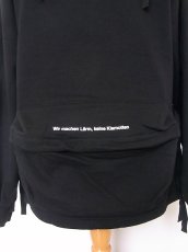 画像4: undercover/アンダーカバー back pocket sweat hoodie (4)